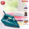 Tefal Eco Master 1800 Watts Non Stick Steam Iron | Lightweight Steam Iron with Non-Stick Soleplate | Vertical Steaming | No.1 Ironing Brand in Europe | 2-Year Warranty