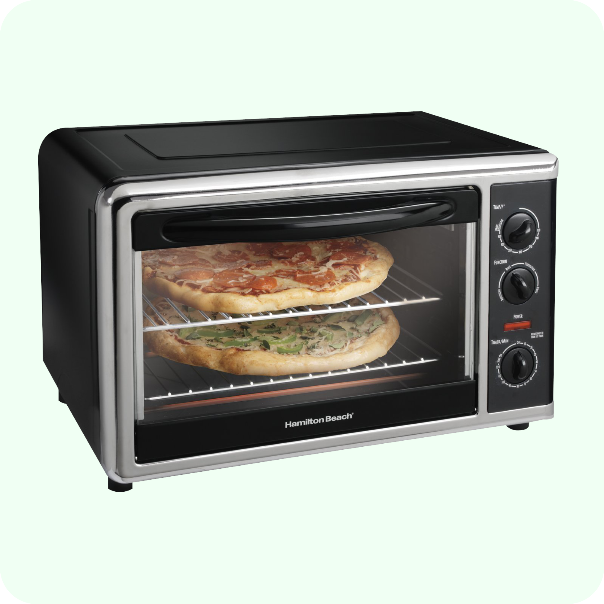 Microwave ovens